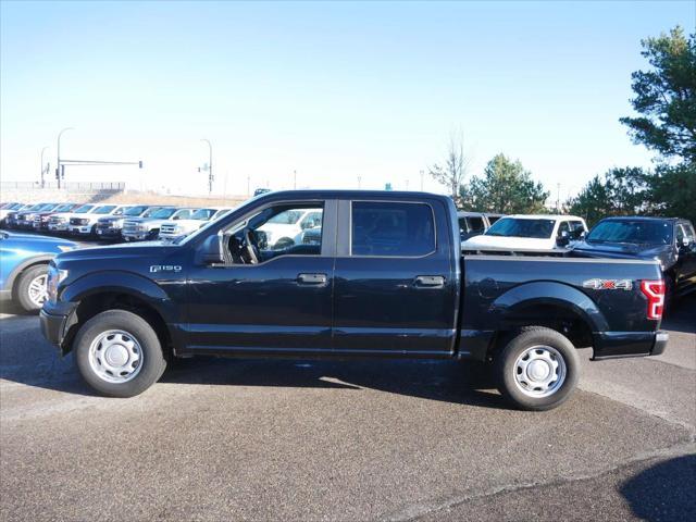 2018 ford f-150 xl