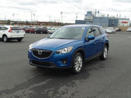2014 mazda cx-5 grand touring awd grand touring 4dr suv for sale in newark, delaware