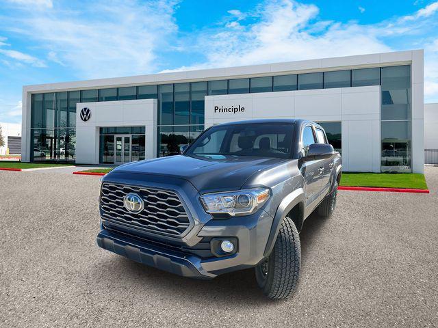 2023 toyota tacoma sr