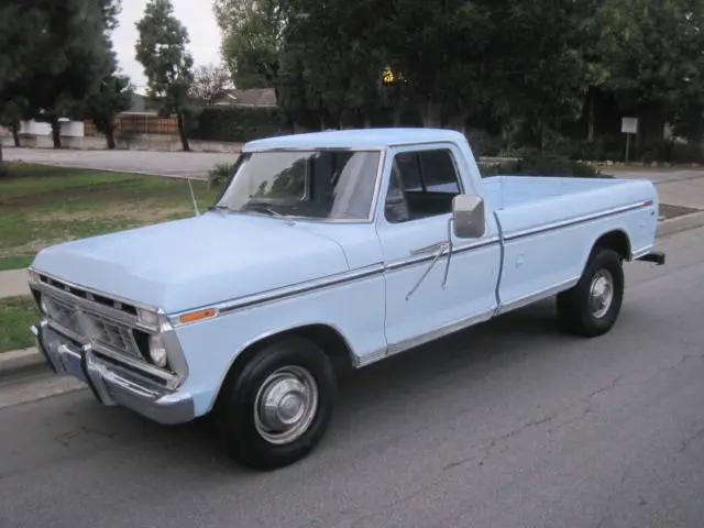 1974 ford f-350 long bed