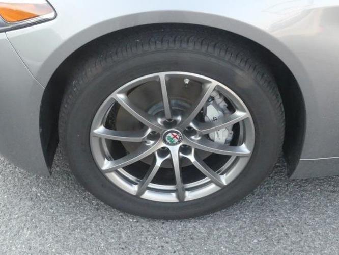 used 2017 alfa romeo giulia awd frederick, md 21704 for sale in frederick, maryland