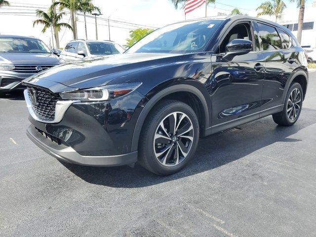 2022 mazda cx-5 2.5 s premium