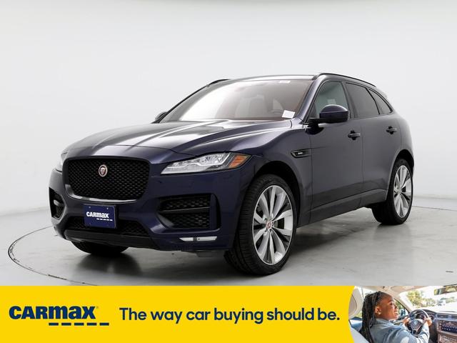 2019 jaguar f-pace 25t r-sport