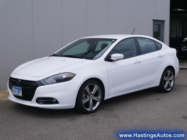 2014 dodge dart gt