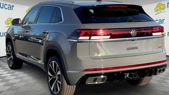 2025 Volkswagen Atlas Cross Sport