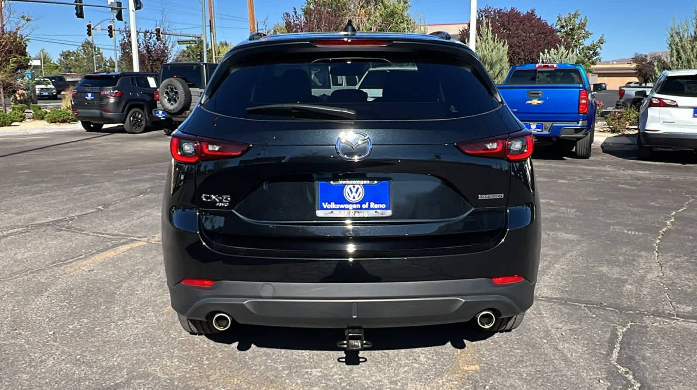 2023 mazda cx-5 2.5 s premium plus