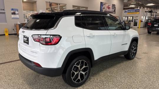 2025 Jeep Compass