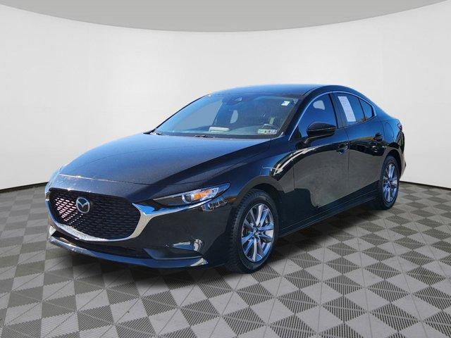 2021 mazda mazda3 2.5 s