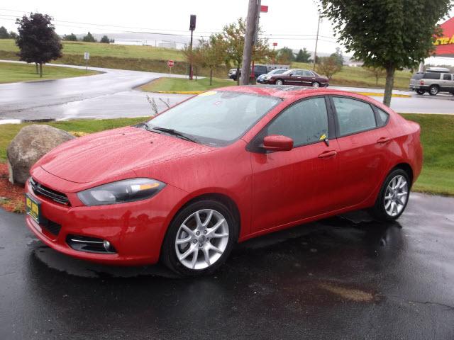2013 dodge dart sxt/rallye newport, vt for sale in adamant, vermont