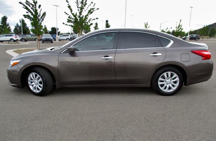 used 2016 nissan altima 2.5 s flagstaff, az 86004 for sale in flagstaff, arizona