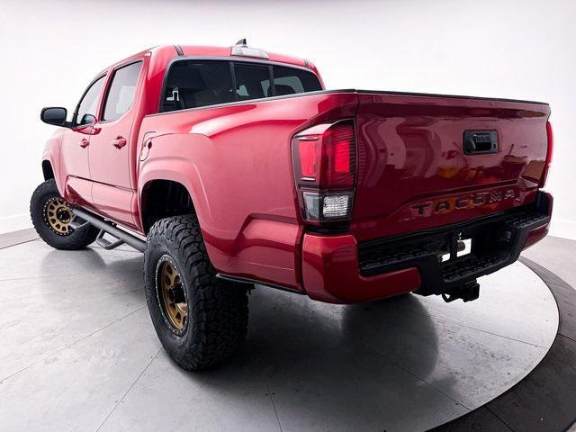 2021 toyota tacoma sr