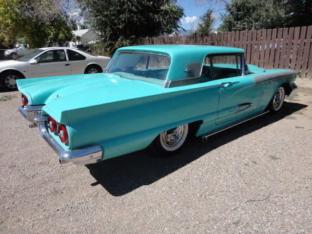 mild kustom 59 thunderbird 2 dr hardtop functional lake pipes kool watson davis
