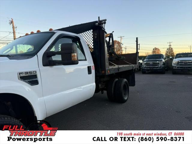 2008 ford f-350 xl