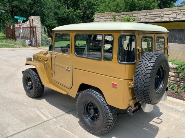 1978 toyota fj40 4x4 with 56k original miles!