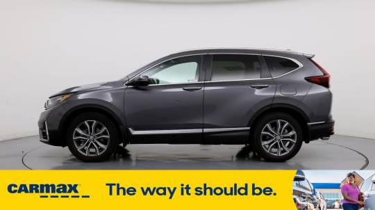 2020 Honda CR-V