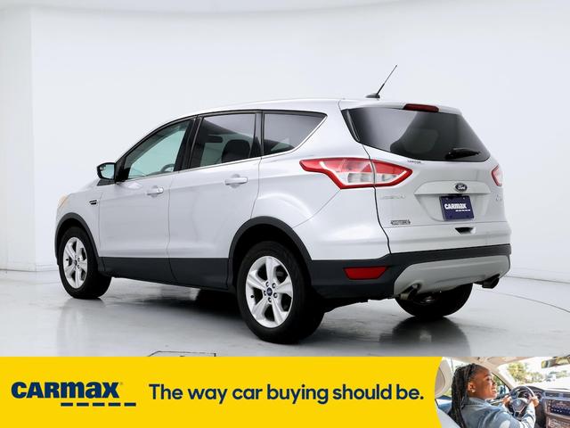 2014 ford escape se