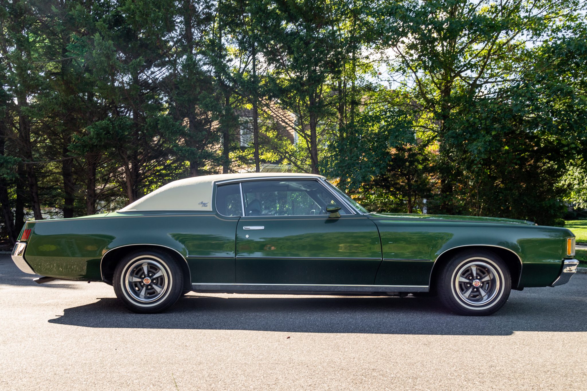 1972 pontiac grand prix