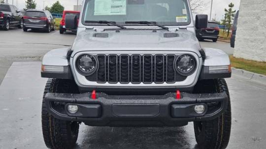 2024 Jeep Gladiator