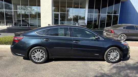 2016 Toyota Avalon