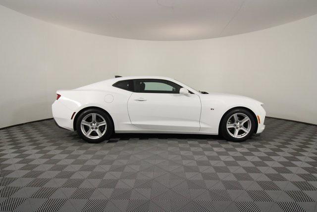2018 chevrolet camaro 1lt