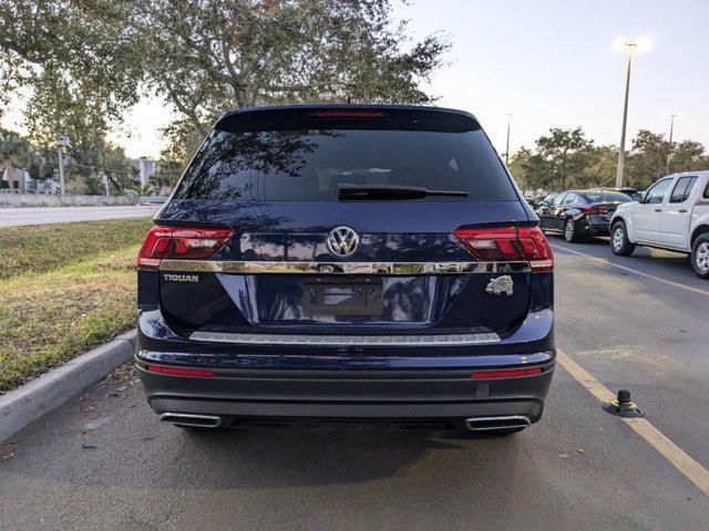 2021 volkswagen tiguan 2.0t s