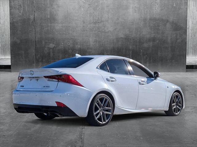 2019 lexus is 300 base