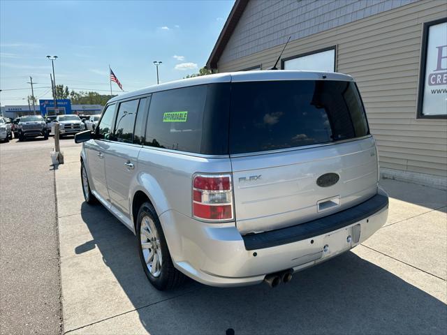 2010 ford flex sel