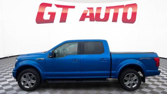 2019 Ford F-150