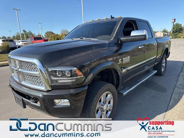 2017 ram 2500 laramie