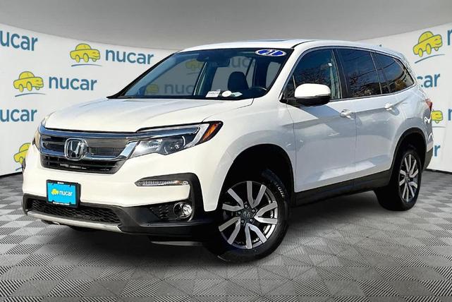 2021 honda pilot ex-l