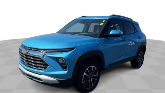 2025 Chevrolet TrailBlazer