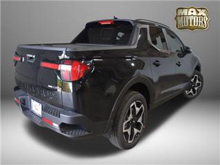 2024 Hyundai Santa Cruz limited