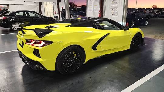 2022 Chevrolet Corvette