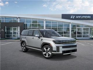 2025 Hyundai Santa Fe limited