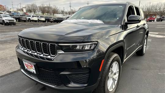 2023 Jeep Grand Cherokee