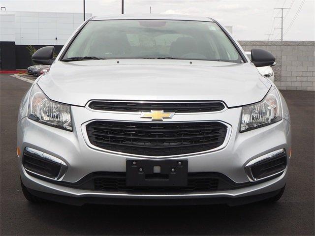 used 2016 chevrolet cruze limited ls sedan henderson, nv 89011 for sale in henderson, nevada