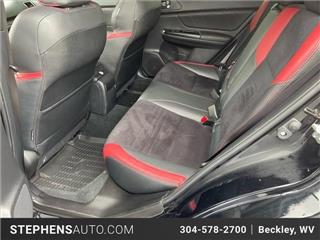 2020 Subaru WRX premium