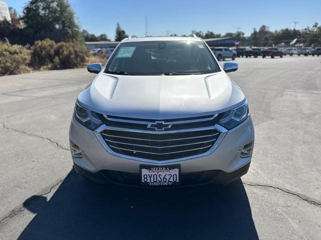 2021 chevrolet equinox premier