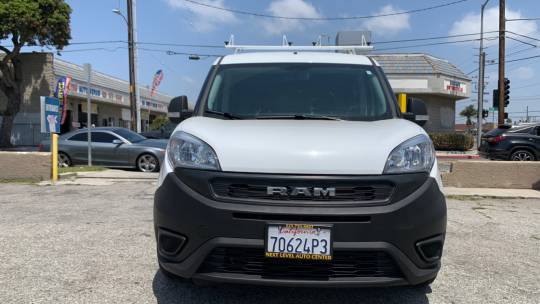 2021 RAM ProMaster City