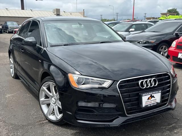 2016 audi a3 2.0t premium plus
