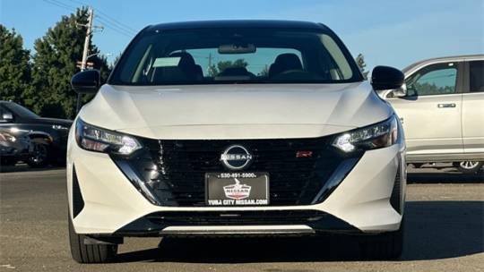 2025 Nissan Sentra