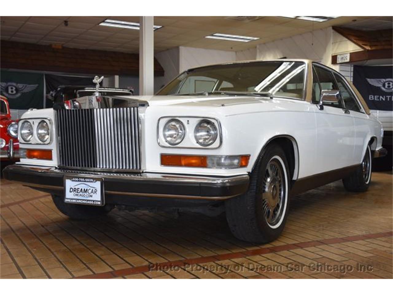 for sale: 1984 rolls-royce camargue in villa park, illinois for sale in villa park, il