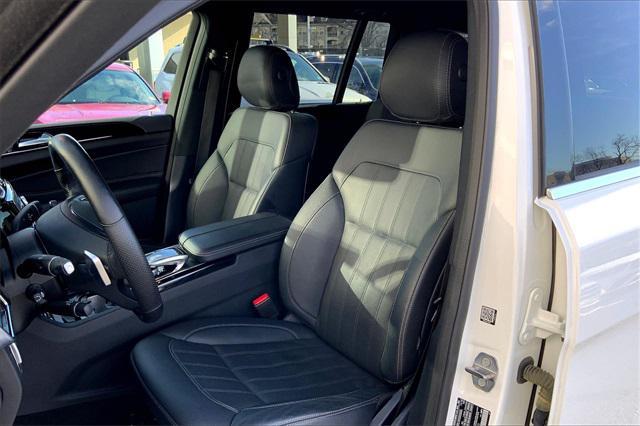 2019 mercedes-benz gls 450 base 4matic