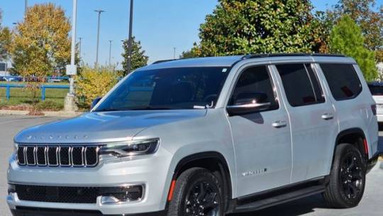 2023 Jeep Wagoneer