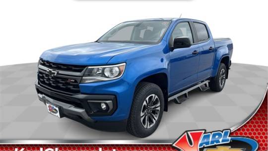 2021 Chevrolet