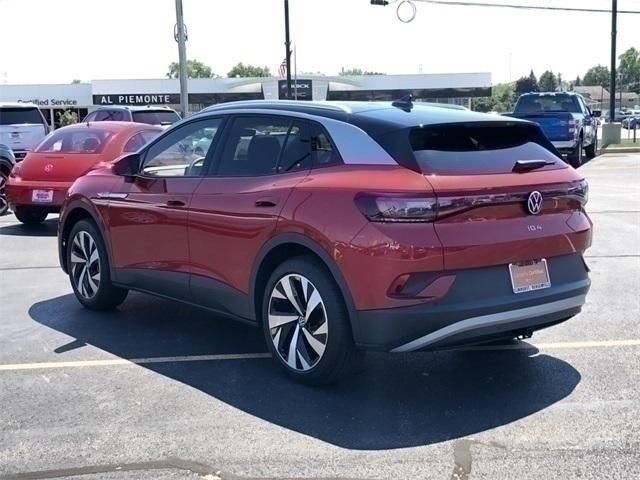 2021 volkswagen id.4 awd pro s