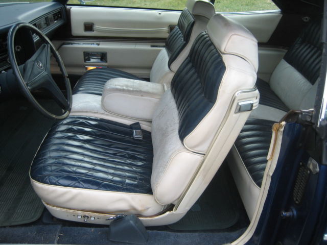 1973 cadillac eldorado convert. nevada car