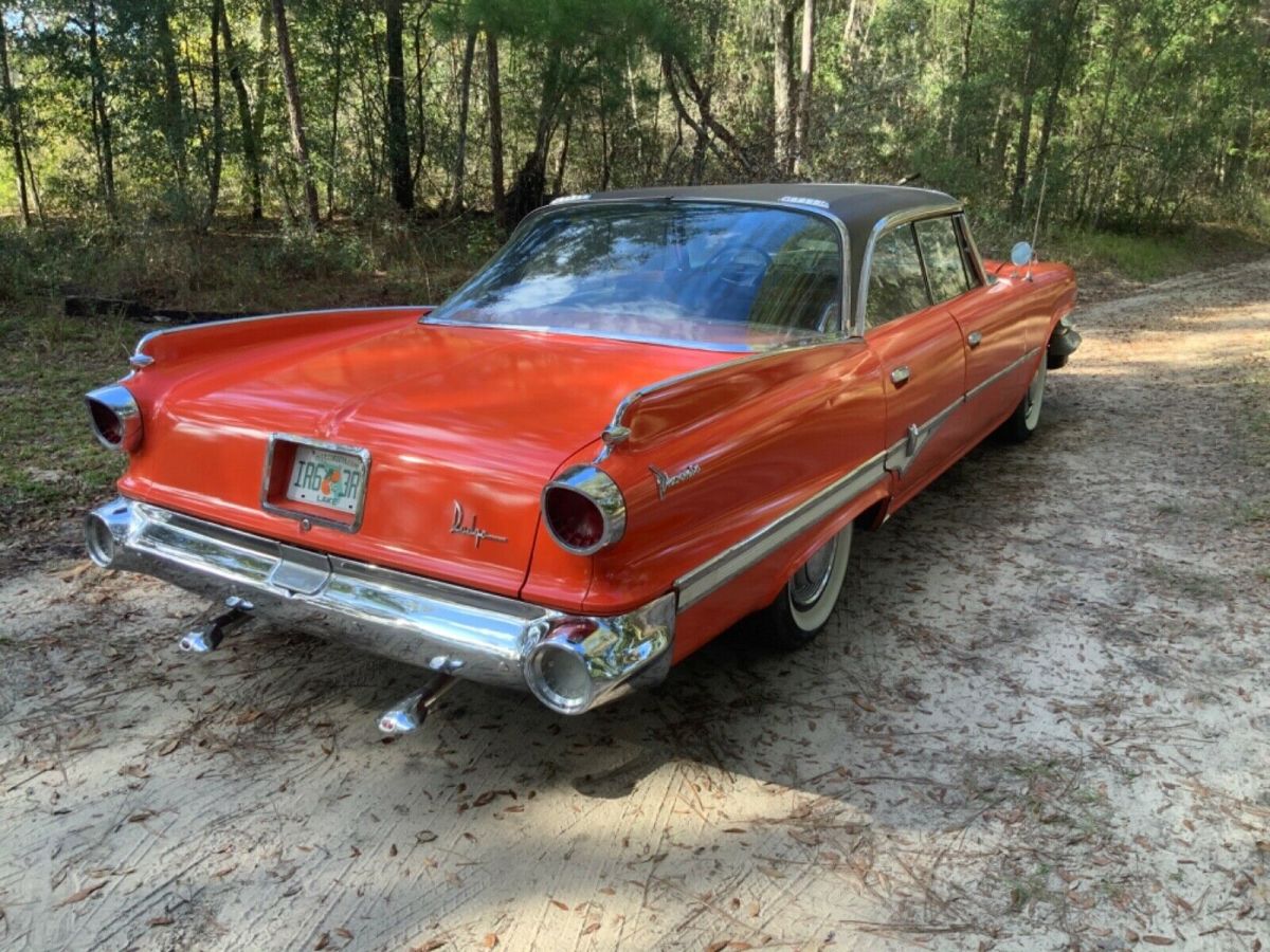 1960 dodge dart phoenix, 4 door hardtop, 318 v8, push button automatic trans