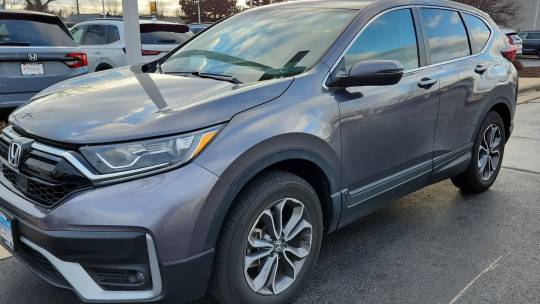 2022 Honda CR-V