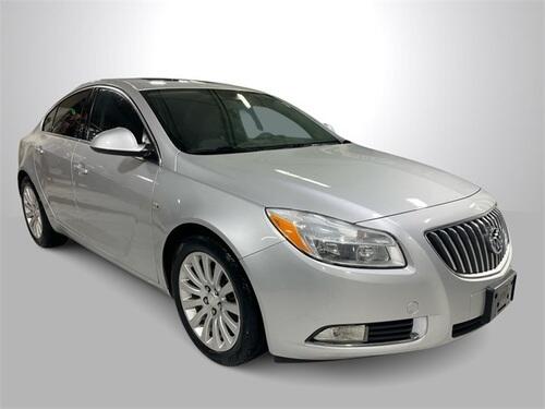 2011 buick regal